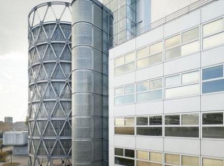 Pronájem kanceláře, 910 m²