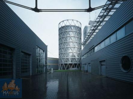 Pronájem kanceláře, 129 m²