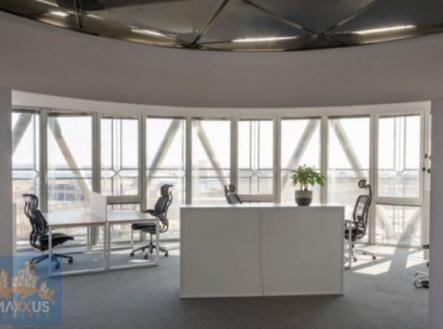 Pronájem kanceláře, 129 m²