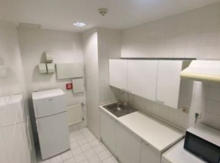 Pronájem kanceláře, 35 m²