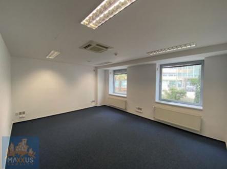 Pronájem kanceláře, 25 m²