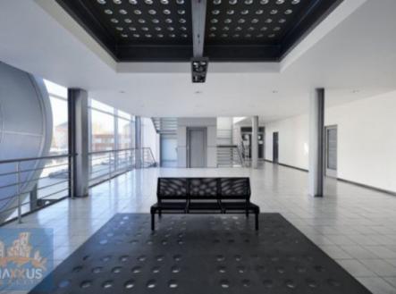 Pronájem kanceláře, 54 m²