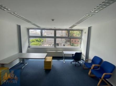 Pronájem kanceláře, 25 m²