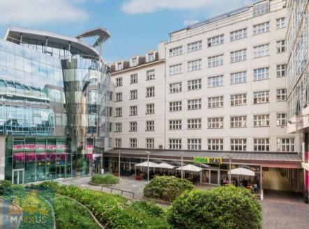 Pronájem obchodní prostor, 127 m²