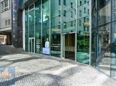 Pronájem obchodní prostory, 127 m²