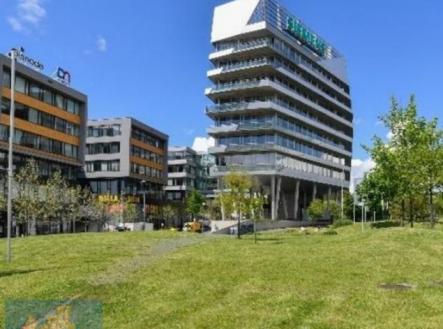 Pronájem kanceláře, 1 115 m²