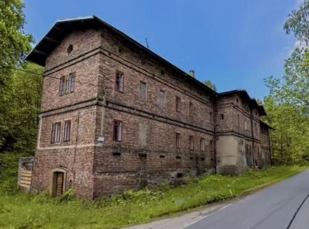 Prodej domu/vily, 800 m²