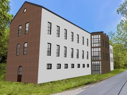 Prodej domu/vily, 800 m²