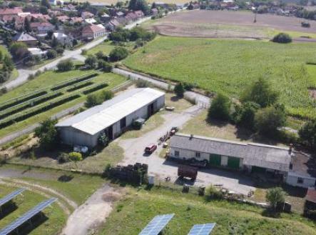 Pronájem - komerční objekt, sklad, 3 520 m²