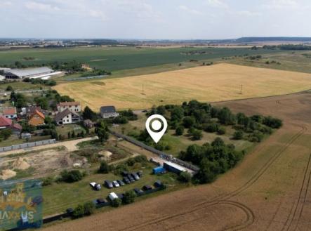 Prodej pozemku, ostatní, 1 265 m²