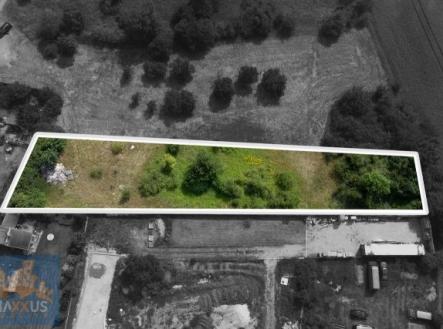 Prodej pozemku, ostatní, 1 265 m²