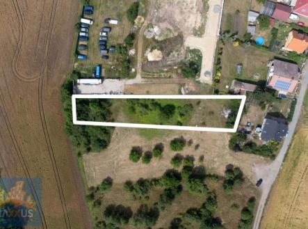 Prodej pozemku, ostatní, 1 265 m²