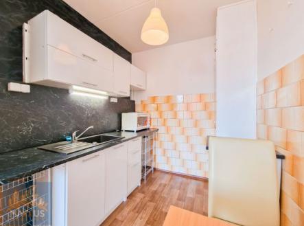 Pronájem bytu, 2+kk, 39 m²