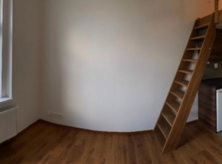 Pronájem bytu, 1+kk, 20 m²