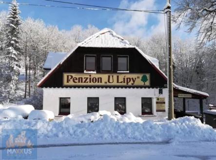 Prodej - penzion, 414 m²