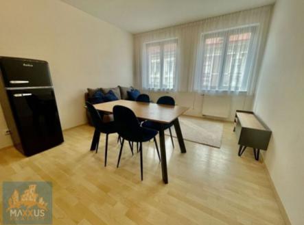 Pronájem bytu, 2+kk, 48 m²