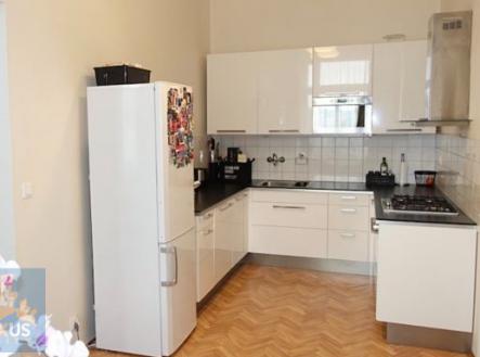 Pronájem bytu, 3+kk, 93 m²