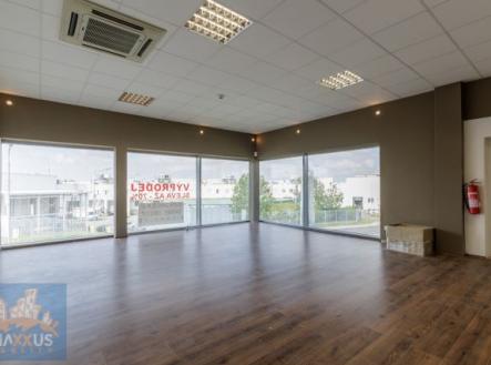 Pronájem obchodní prostor, 130 m²