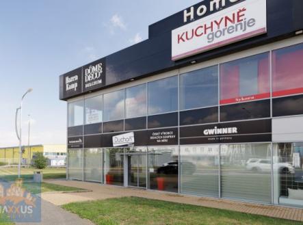 Pronájem obchodní prostor, 267 m²