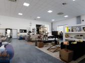Pronájem obchodní prostor, 259 m²