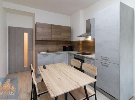 Pronájem bytu, 2+kk, 39 m²