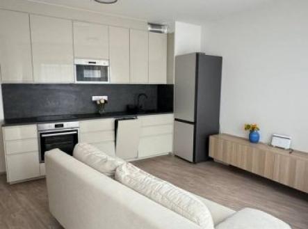 Pronájem bytu, 2+kk, 54 m²