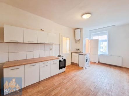 Pronájem bytu, 2+kk, 37 m²