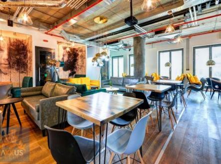 Pronájem kanceláře, 13 m²