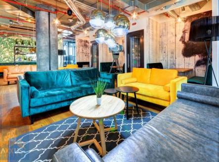 Pronájem kanceláře, 13 m²