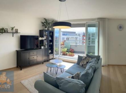 Pronájem bytu, 4+kk, 118 m²