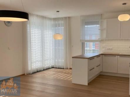 Pronájem bytu, 4+kk, 118 m²