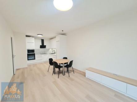 Pronájem bytu, 3+kk, 68 m²