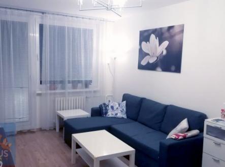 Pronájem bytu, 2+kk, 53 m²