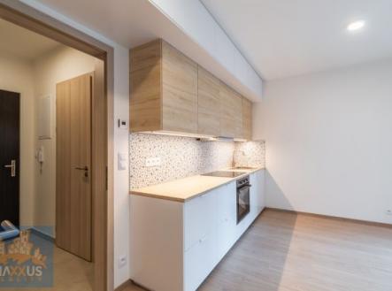 Pronájem bytu, 1+kk, 28 m²