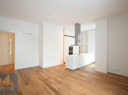 Pronájem bytu, 2+kk, 89 m²