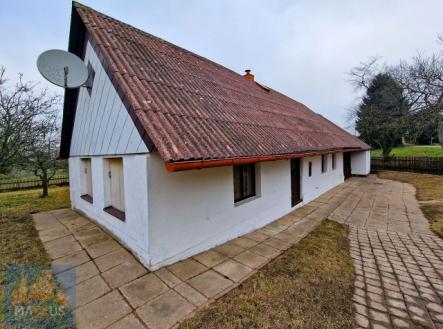 Prodej - chata/rekreační objekt, 105 m²