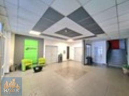 Pronájem - kanceláře, 36 m²