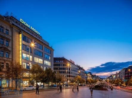Pronájem - obchodní prostor, 480 m²