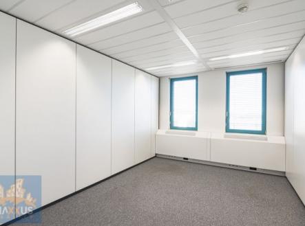 Pronájem kanceláře, 23 m²