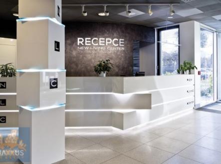 Pronájem kanceláře, 23 m²