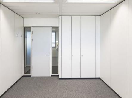 Pronájem kanceláře, 46 m²