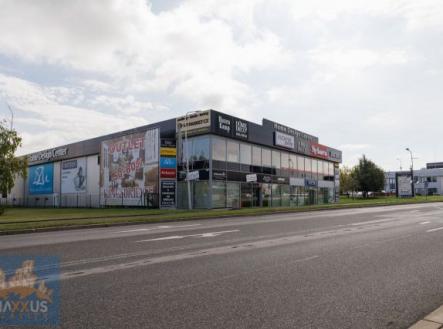 Pronájem obchodní prostor, 278 m²
