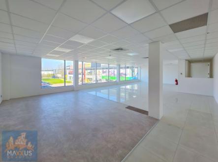 Pronájem obchodní prostor, 278 m²