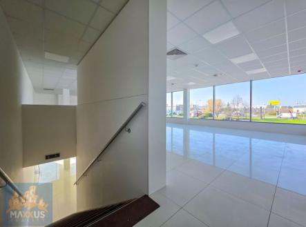 Pronájem obchodní prostor, 278 m²