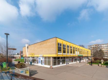 Pronájem obchodní prostor, 26 m²