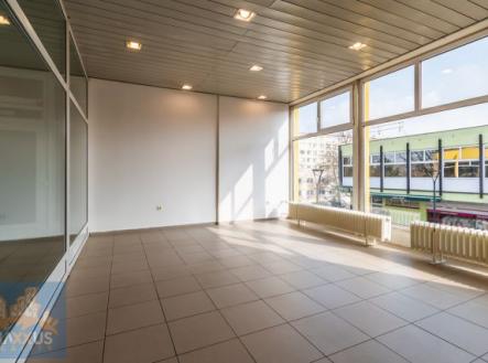 Pronájem kanceláře, 26 m²