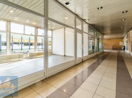 Pronájem kanceláře, 26 m²