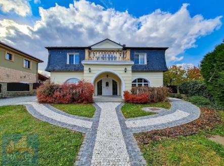 Pronájem - dům/vila, 360 m²