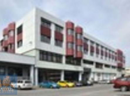 Pronájem obchodní prostor, 987 m²