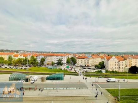 Pronájem kanceláře, 47 m²